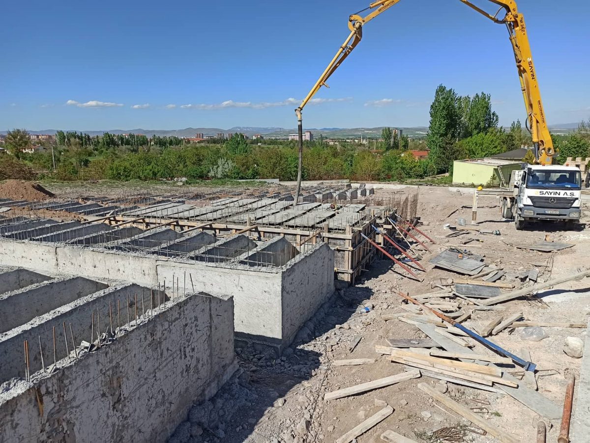 Güroymak İnşaat Betoncusu